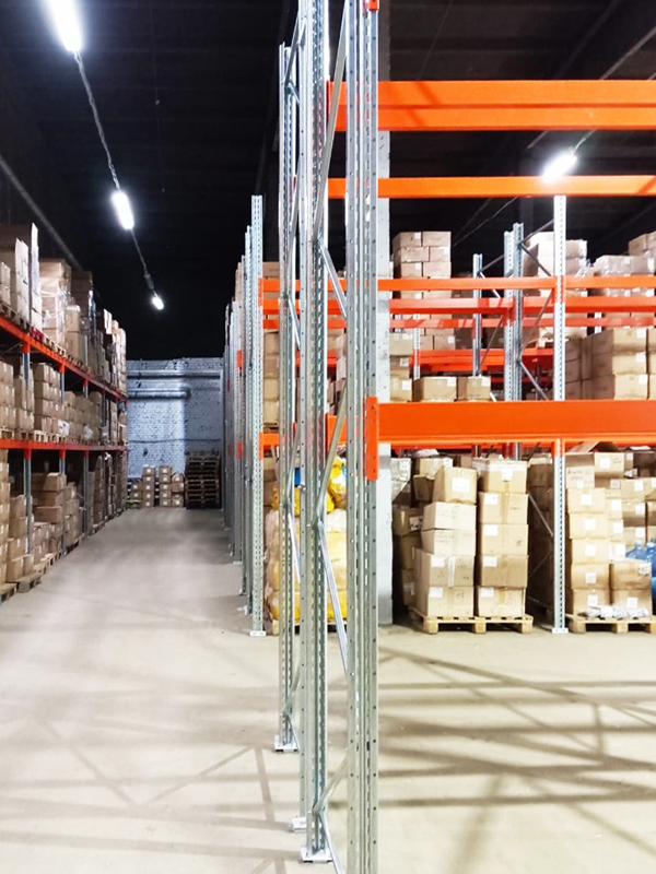 Монтаж в январские праздники