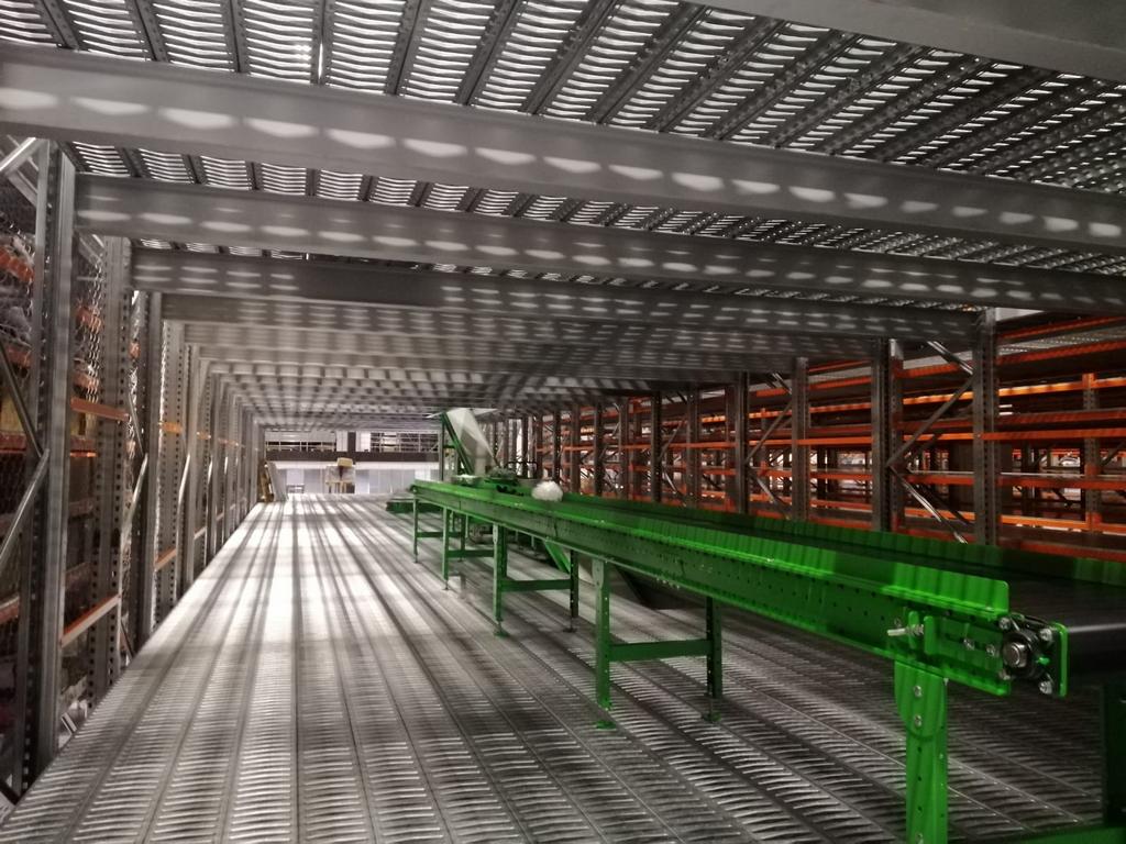 Мезонин в Шушарах